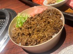 -焼肉とビール 市場小路(四条烏丸店)