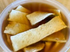 小鱼饼-传闻来紫菜包饭·打糕(西塔韩百店)