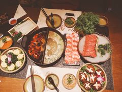 -盡膳口福跷脚牛肉火锅(北美新天地店)