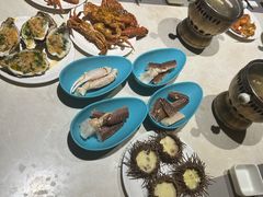 -悦鼎汇海鲜姿造