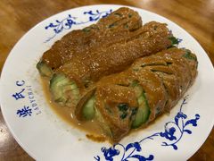 蓑衣黄瓜-柴氏风味斋(甘家口店)