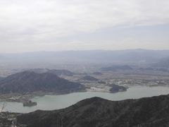 -蟒山国家森林公园-停车场