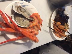 多伦多海鲜自助餐厅(圆融店)-星伦多 自助料理(圆融店)