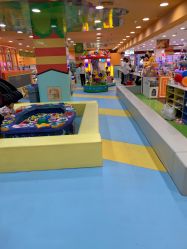 -宝贝渡口儿童游乐园(华南安盛店)