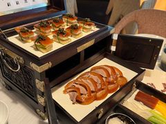海堂片皮鸭宝盒（烤鸭）-莉莉海堂HAITANG·烤鸭(国贸商城店)