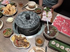 -蘑界·野生菌火锅(深业上城店)