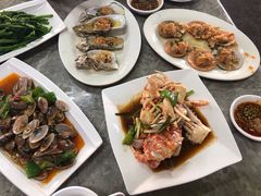 -四川小胡子海鲜(丁村万人海鲜广场店)