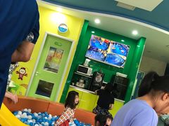 -贝贝鲸亲子游泳俱乐部(富城商楼店)