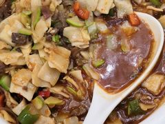 循化羊肉面片-清真悦宾楼食府(海湖店)