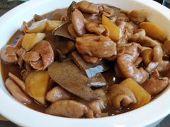 -老季市·三代非遗传承·地标美食老汁鸡(工农路店)