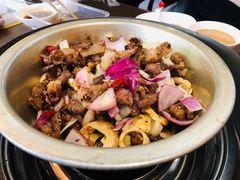-金源烤肉面片馆(师大店)