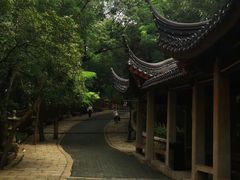 -灵岩山风景区