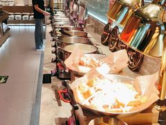 -比格比萨自助(南京万达茂店)