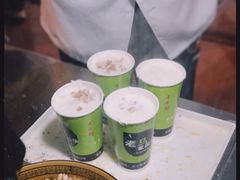 -清真老马家国华牛奶鸡蛋醪糟(正宁路店)