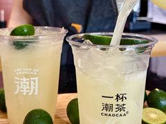 -一杯潮茶·专注潮汕茶饮(朝阳庄店)