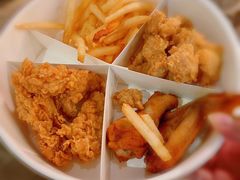 -肯德基(大剧院店)
