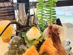 -極上萬膳·日料放题(来福士江景店)