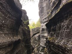 -梭布垭石林景区