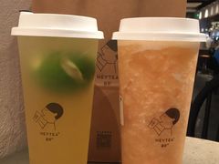 -喜茶(上海正大广场店)