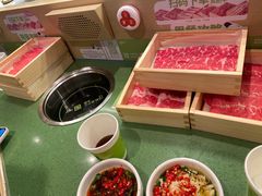 -一围肥牛肉小火锅(佳兆业广场店)