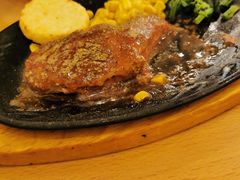 黑椒牛排-萨莉亚意式餐厅(西青道欧亚达店)