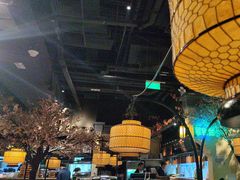 -绿茶餐厅(昌平悦荟店)