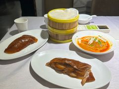 -鸭王烤鸭店(三里河店)