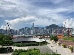 -香港ELEMENTS圆方