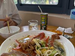 -面道赞宁海海鲜面(迎凤街店)