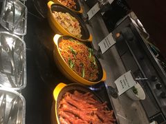 -新发展亚太JW万豪酒店·福苑咖啡厅