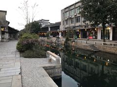 -黎里古镇