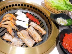 -花味烤肉·拌饭(庐阳万象汇店)