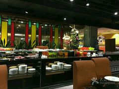 -金城大酒店-中餐厅(汾江中路店)