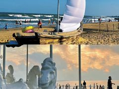 -巧克力渔家.小船海鲜胶东菜(万平口店)