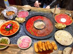 -蜀大侠火锅(建设路第五大道店)