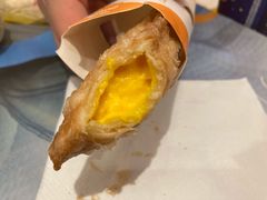 奶黄派-麦当劳(咸阳人民路店)