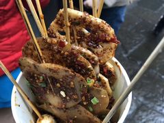 -八一好吃街·高品美食广场