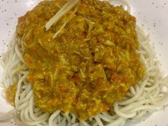 苏堂蟹黄面-苏堂阳春面•九年庆(北京路天河城店)