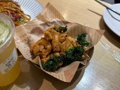 -本处·素食·融合料理(南油店)
