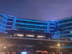 -JW万豪厨房餐厅·滨海草坪烧烤·海鲜·海景(三亚绿发山海天JW万豪酒店)