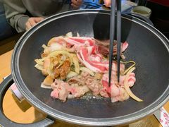 鹅肝谷饲牛肉寿喜锅-沼津港渔市(宏伊国际广场店)