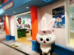 -多元宝贝世界儿童乐园(高新区店)