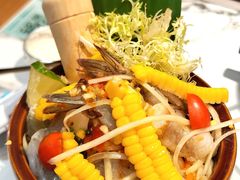 -泰椰里·泰国餐厅(智慧城广百广场店)