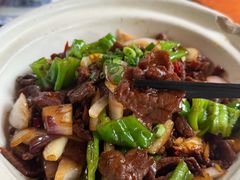 -小小饭店·休闲农庄·安吉松树林里的农家菜