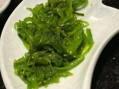 沙拉海藻-猪啊牛呀羊啊铜盘烤肉(正大广场店)