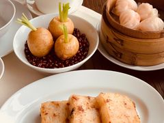 -广州柏悦酒店·悦景轩·粤菜餐厅