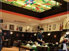 大堂-兰特伯爵西餐厅·啤酒屋(方庄店)