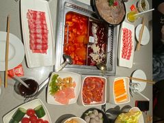 -海底捞火锅(团结桥店)