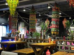 -花腰餐吧Bistro烧烤 傣味(传媒大学店)