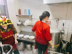 -花市豌杂面(民生路店)